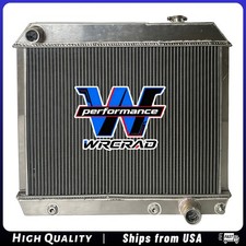 Radiator For Pontiac Bonneville Catalina Grand Prix Oldsmobile V8 1963-1966 1965 Radiator For Pontiac Bonneville Catalina Grand Prix Oldsmobile V8 1963-1966 1965