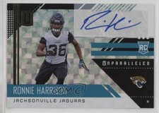 2018 Panini Unparalleled Rookie Hyper Signatures 2/25 Ronnie Harrison Auto 0c2