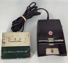 Kodak Stereoscope Viewer II 30 Slides Risqu  Woman In Undergarments Works Read