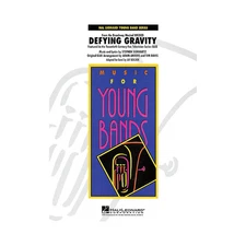 Defying Gravity (from Wicked) - Young Series Level 3 arranged by Jay Bocook