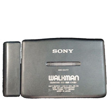 Sony WM-EX777 Walkman Portable Cassette Player   For Parts or Repair