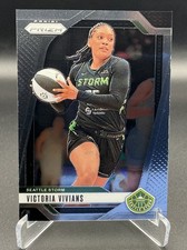 2024 Prizm WNBA - Victoria Vivians #69 - Seattle Storm