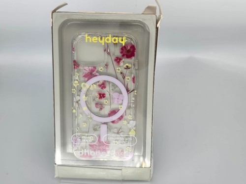 Apple iPhone 15 / iPhone 14 / iPhone 13 Hülle mit MagSafe -Heyday Floral