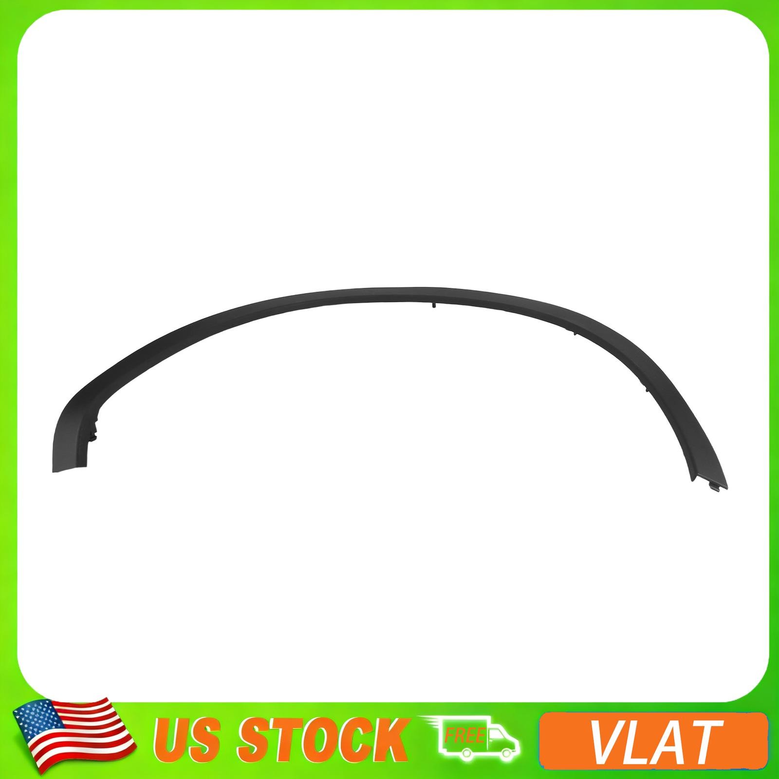 Rear Left Wheel Arch Trim Molding FIT For 2017-2020 Maserati Levante 670061853