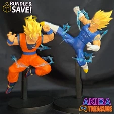 Japanese Anime Figure Value Pack  | Dragon Ball Z SET  | Akiba Treasure Japan