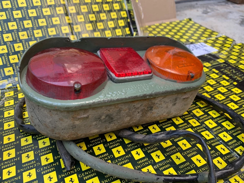 Ferrari 512 M S 312 PB Fanali Posteriori Fanali Posteriori COBO - Immagine 4 di 4