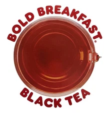 Dunkin Bold Breakfast Black Tea Pyramid Sachet 1 BOX 15 Tea Bags. NW 1.6 OZ