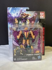 Transformers  Generations Power of The Primes Terrorcon Cutthroat Deluxe New