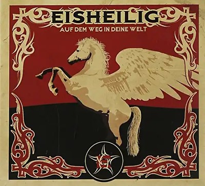 Eisheilig - Auf dem Weg in Deine Welt