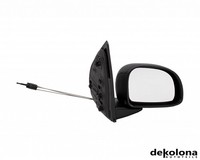 AußEnspiegel Rechts FüR Fiat Panda 1.2 Lpg 1.3 D Multijet Van 02.12 - 12.25