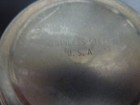 Vintage Stainless Steel Milkshake Malt Cups 3 Pieces — photo 7