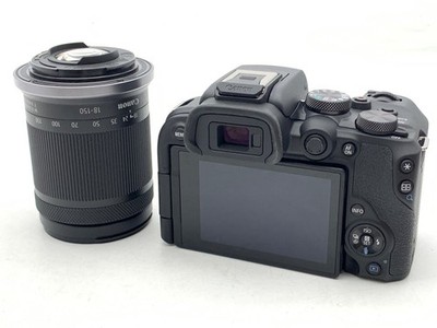 CANON EOS R10 RF-S18-150 IS STM LENS KIT -Near Mint- 8954 | eBay