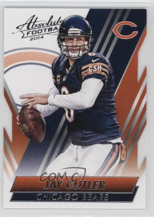 2014 Panini Absolute Retail Jay Cutler #83 kr0