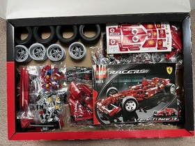 Lego 8674 Ferrari F1 Racer 1:8