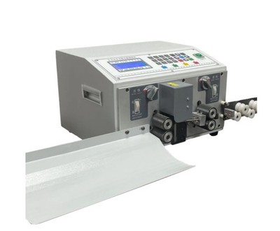 Fully Automatic Computerized Wire Stripper Cable Stripping Machine