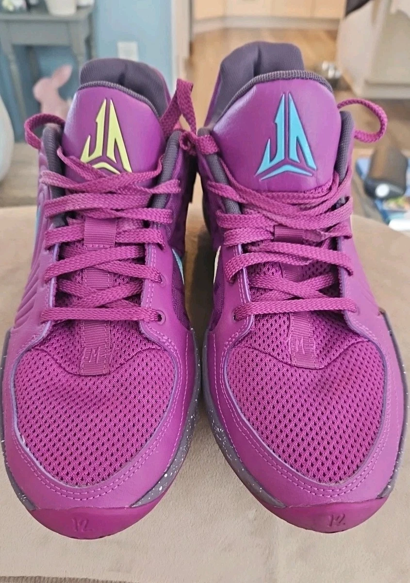 Las mejores ofertas en Nike Ja 2 EP Purple Sky | eBay