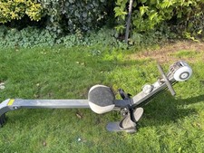 Pro Fitness Black Rowing Machine 925 0332