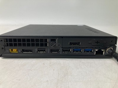 【H-F】 Lenovo M720q i5-8400T 8GB 5台 Lenovo ThinkCentre M720q Tiny Computer i5-8400T Windows 11