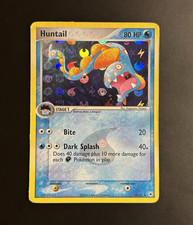 Pokémon TCG Huntail 19/101 EX Hidden Legends Reverse Holo MP on eBay
