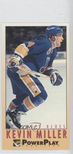 1993-94 Fleer Power Play Kevin Miller #215 0f8