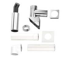 Worcester Bosch Plume Management Kit 110mm To 160mm 7738113670