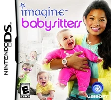Imagine: Babysitters - Nintendo DS Game - Game Only
