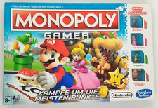    Monopoly Gamer Super Mario Edition Nintend...