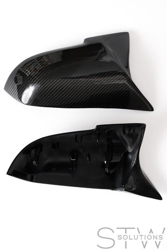 Carbon Sport Spiegelkappen passend für BMW 1er 2er F20 F21 F22 F23 - Bild 7 von 7