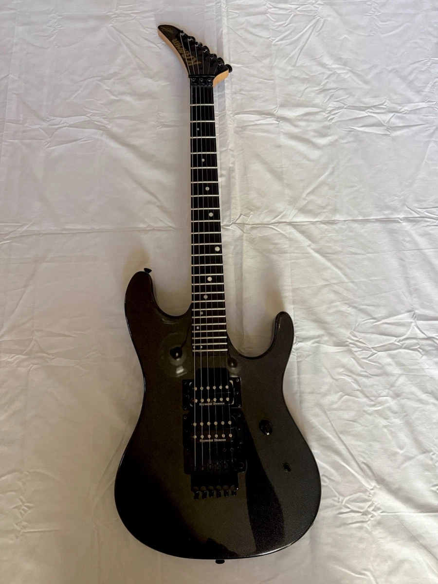 kramer Black Electric Guitars for sale | eBay