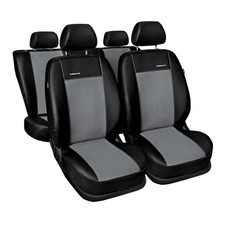 Autositzbezüge Maß Schonbezüge Sitzschoner Bezug für Renault Scenic I (96-03)