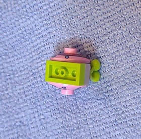 LEGO SpongeBob Gary Snail Pink Shell bob018 COMPLETE Uncracked Eyes Rare 2009