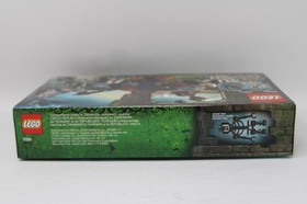 Lego Castle - 7091 - Castle Knights Catapult Defense - Factory Sealed EX Box