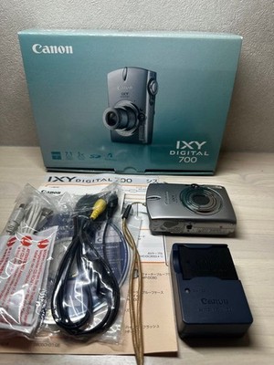 ✨良品✨ Canon IXY DIGITAL 700 PC1169 元箱付 Canon IXY Digital 700