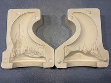 Gare Ceramic Slip Mold Moon Castle S.L. 2396