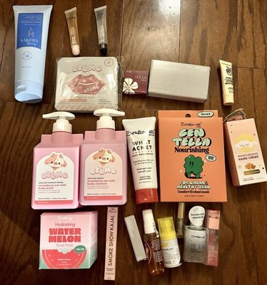 Assorted Makeup and Skincare. SELLING EACH ITEM SEPARATELY! READ DESCRIPTION.New
