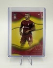 TOPPS Liverpool Lineage 2022/23 Thiago Alcantara /75 Yellow Parallel