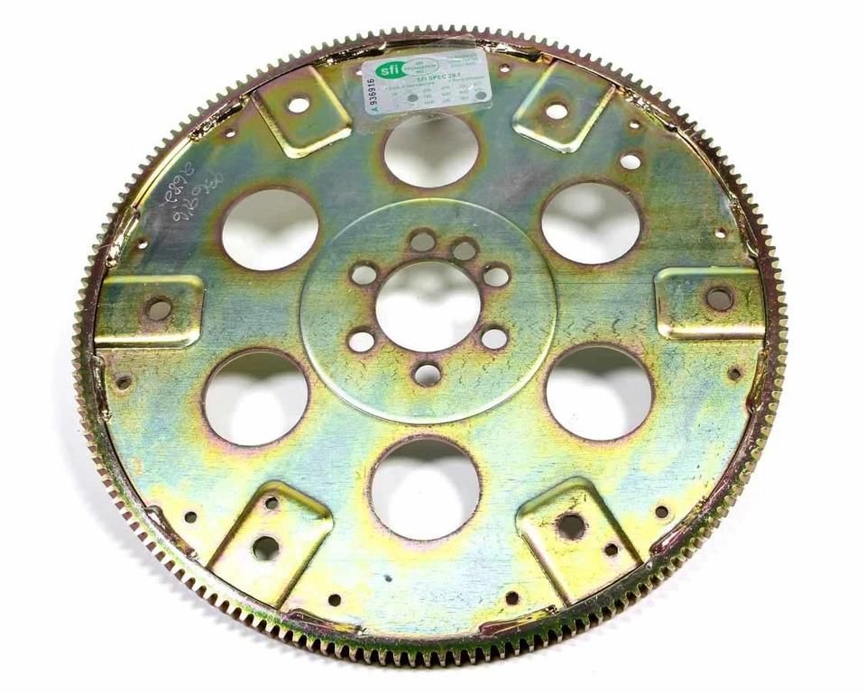 Pioneer 871011, One Cadmium Steel 168 Tooth Sfi Flexplate Int. Balance Performan - Image 3 of 4