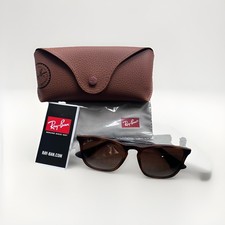 Ray-Ban 54mm Chris Brown Gradient Sunglasses - Brown RB41878561354 