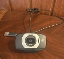 GENUINE Logitech C615 V-U0027 HD 1080P USB We...