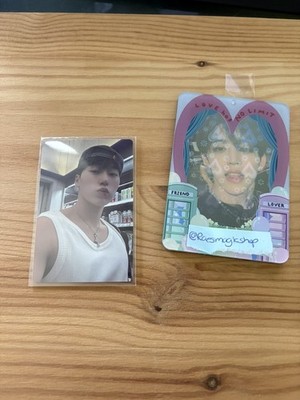ATEEZ Golden Hour Part 4 Z Version Photocard SAN