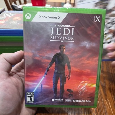 EA Star Wars Jedi Survivor (Xbox Series X 2023)