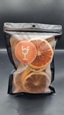 Dehydrated Dried Grapefruit Cocktail Garnish 100% Natural Premium Quality Snacks