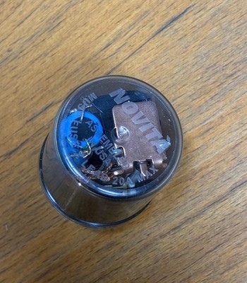 NOVITA EL13 FLASHER 12V 3 PIN