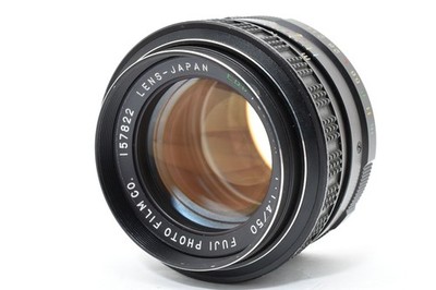 DDP US *N.MINT* Fujifilm Ebc Fujinon 50mm F/1.4 M42 mount Lens From JAPAN