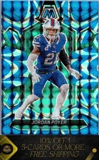 2024 Panini Mosaic #139 Jordan Poyer