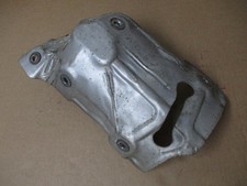 Toyota Avensis T27 Hitzeblech Dieselpartikelfilter Hitzeschutz DPF Gebraucht