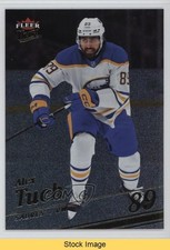 2025-26 Upper Deck Fleer Ultra Gold Speckle Alex Tuch #63 READ 1k5q