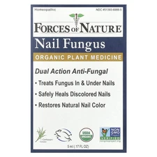 Nail Fungus, Organic Plant Medicine, 0.17 fl oz (5 ml)