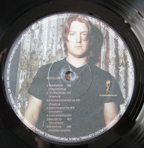 Queens Of The Stone Age – The Idiot's Guide media and sleeve in MINT condition - Photo 3/4