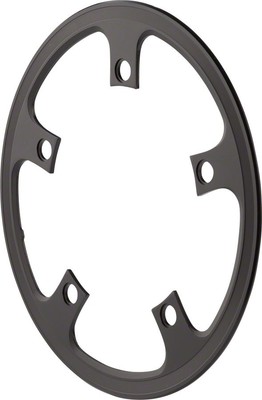 Shimano Alfine S501 45T Aluminum Chainring Guard | Black 130mm BCD, 5-Bolt